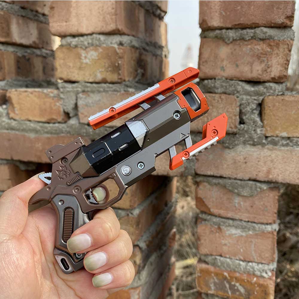 1:2 Wingman Metal Replica
