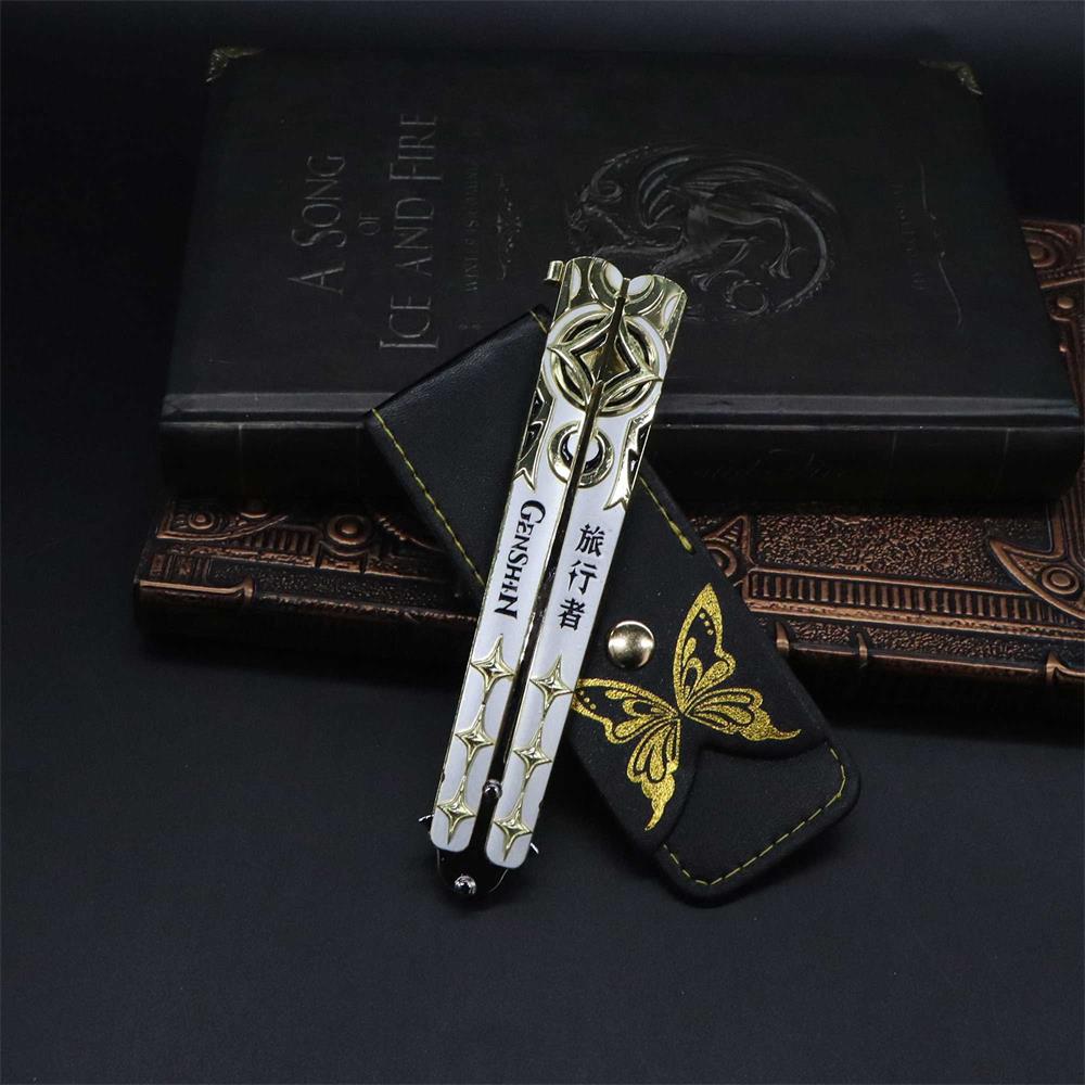 Aether Game Collection Folding Knife Cool Collective
