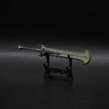 Twilight Shadow Broad Blade