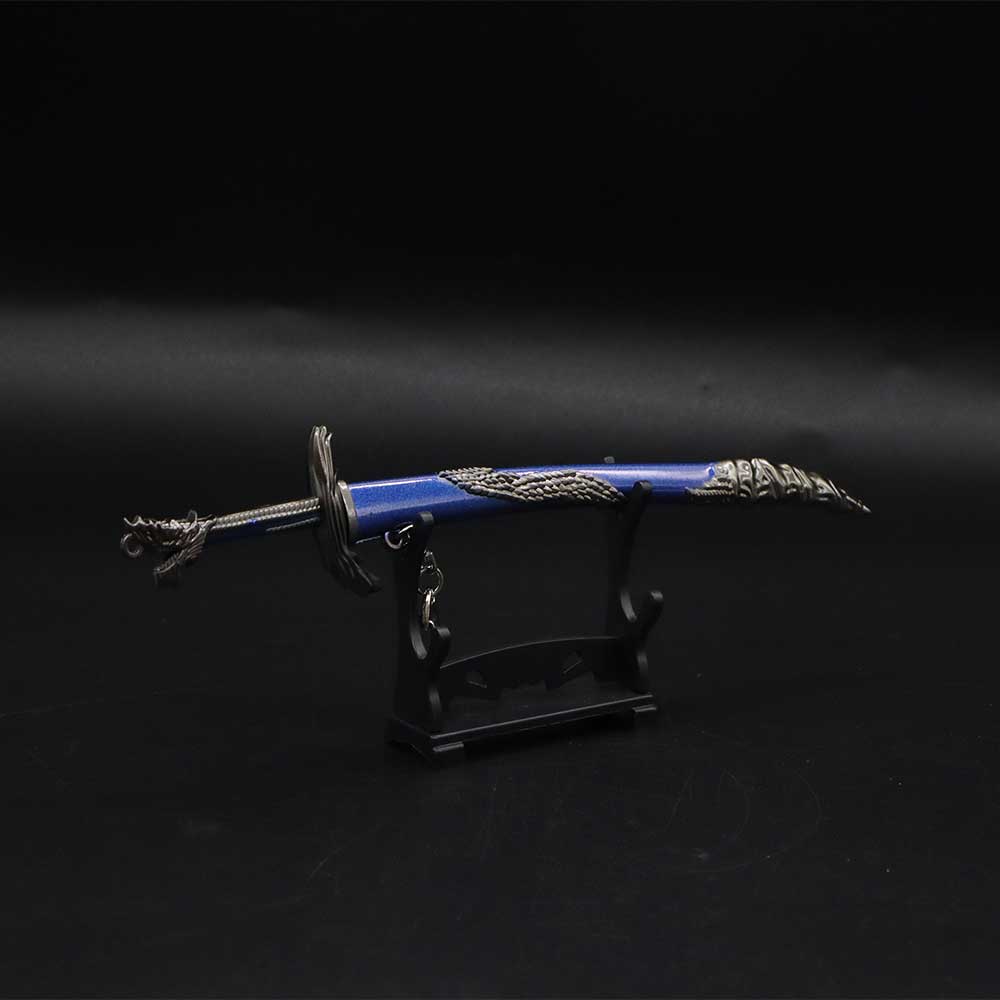 Dragon Scale Sword