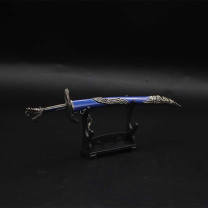 Dragon Scale Sword