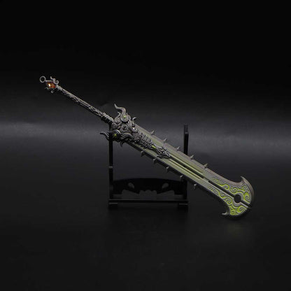 Twilight Shadow Broad Blade