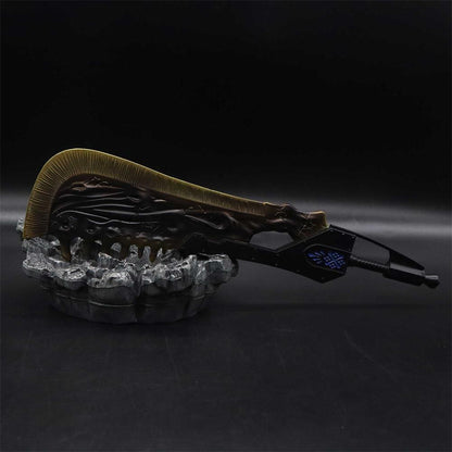 1/6 Scale MH Giant JawBlade Great Sword Metal Miniature