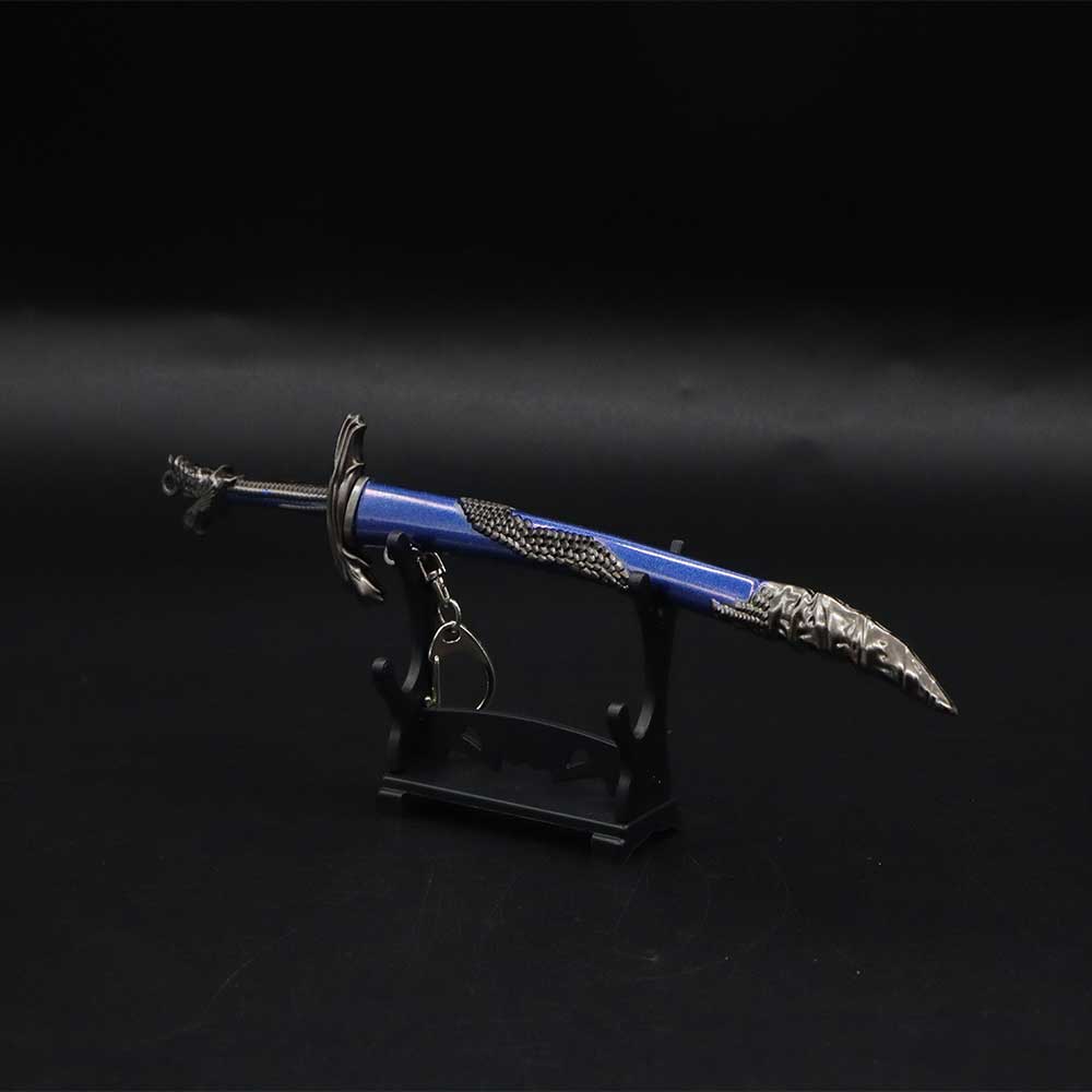 Dragon Scale Sword
