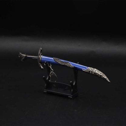 Dragon Scale Sword