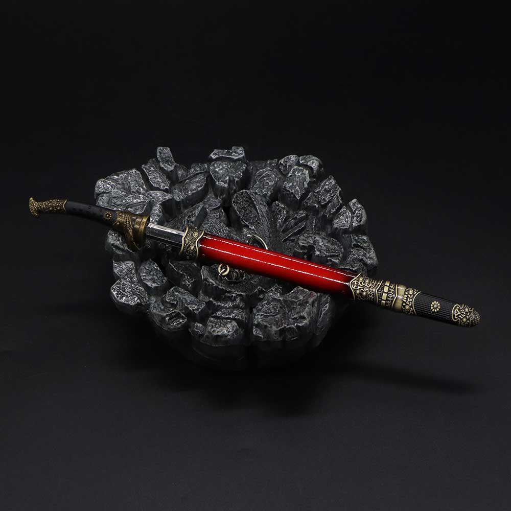 Ximen Blowing Snow Sword