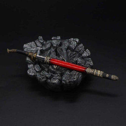 Ximen Blowing Snow Sword