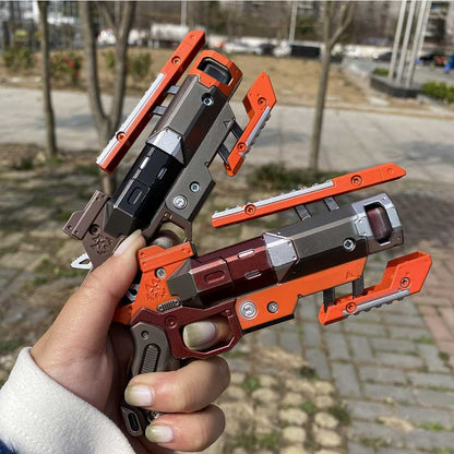1:2 Wingman Metal Replica