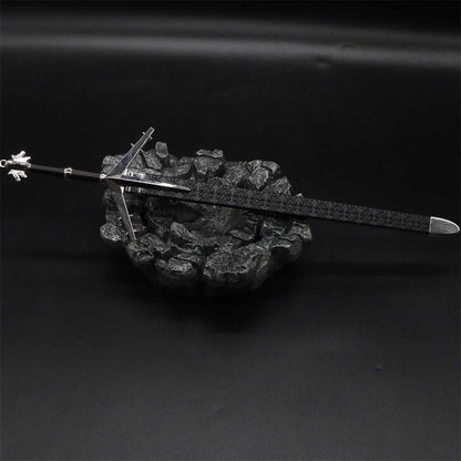 30CM  Aerondight Sword Game Metal Weapon Replica