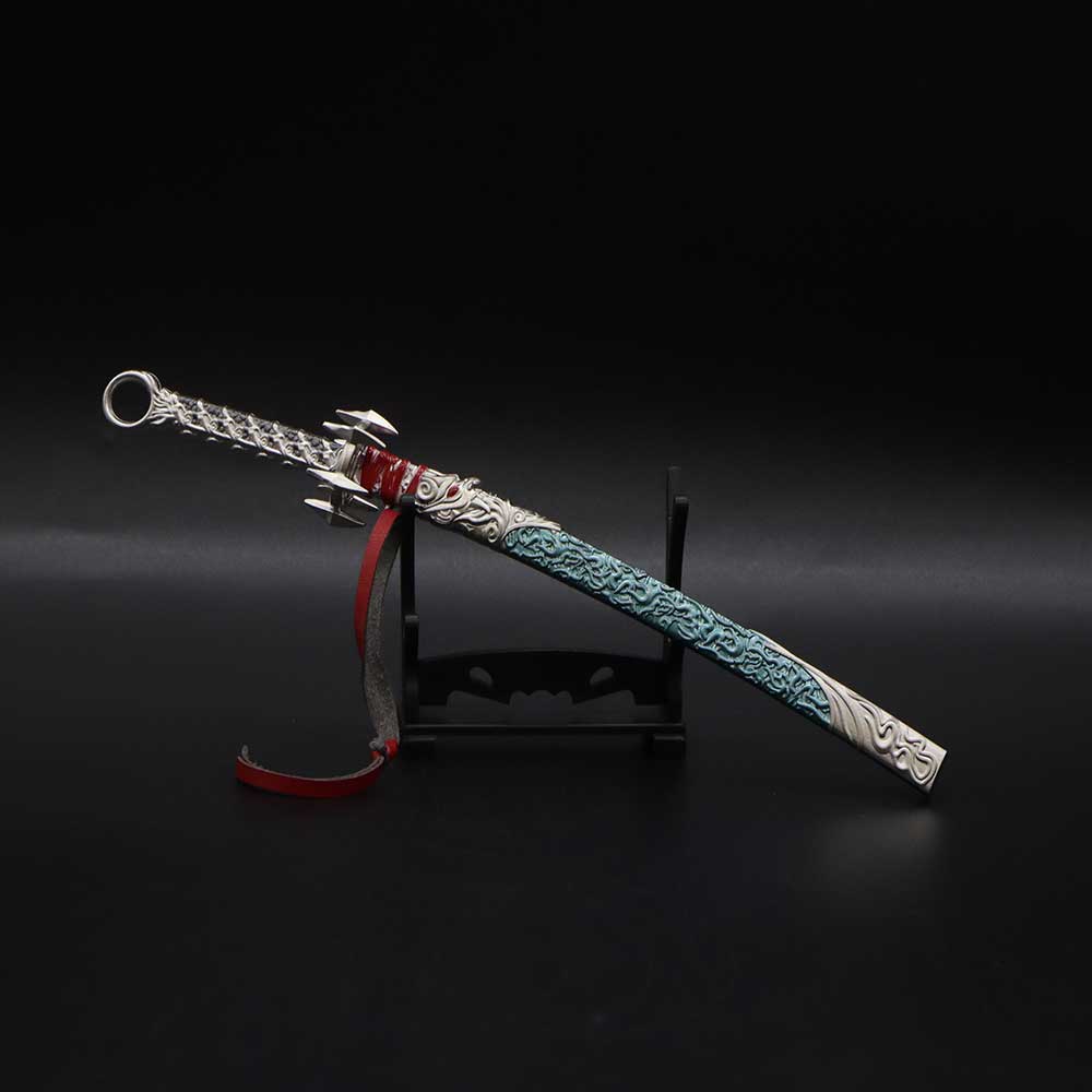 Hidden Dragon Tai Sabre