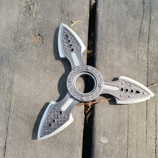 Wraith Kunai Heirloom Fidget Toys