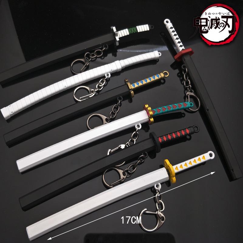 Hot Anime Peripheral Nichrin Blade Model for Anime Fans