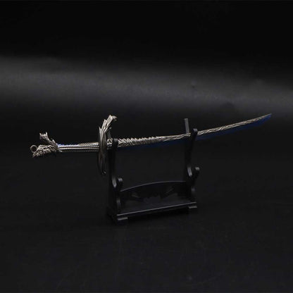 Dragon Scale Sword