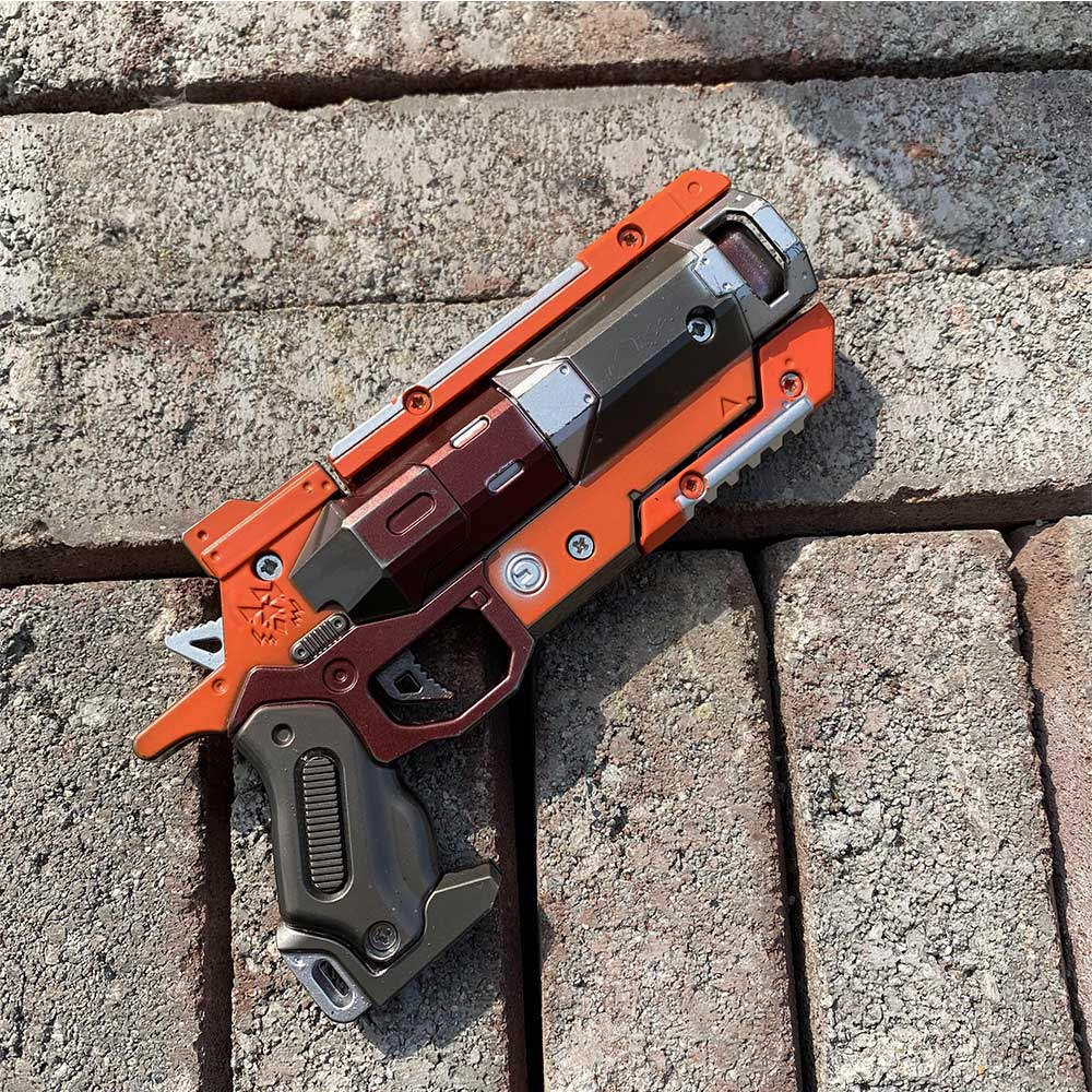 1:2 Wingman Metal Replica