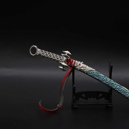 Hidden Dragon Tai Sabre