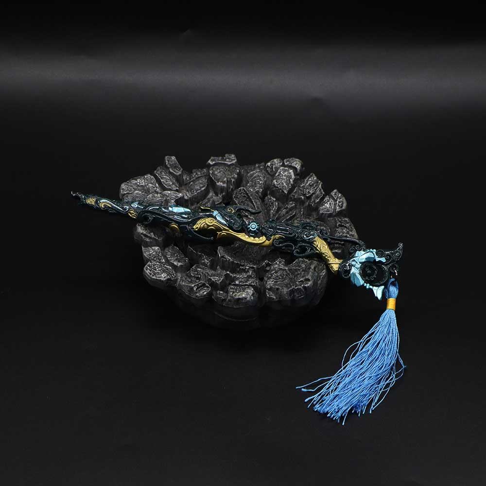 Firebird in Stone