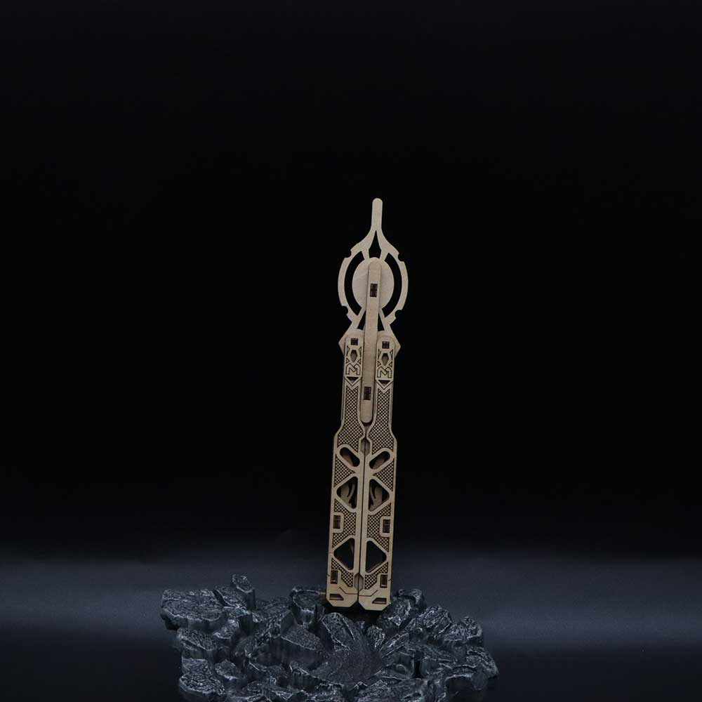 Chess Pieces Ancient Egypt Dark Souls Metal Sculpture -  Norway