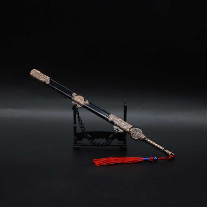 5 In 1 Chinese Swordsman Sword