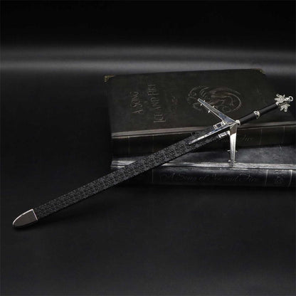 30CM  Aerondight Sword Game Metal Weapon Replica