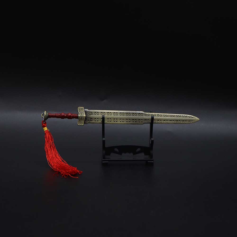 Ding Qin Great Sword