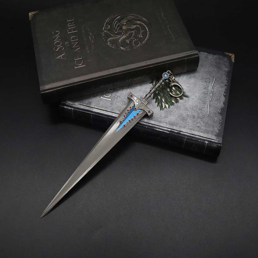 Siren Knight Sword