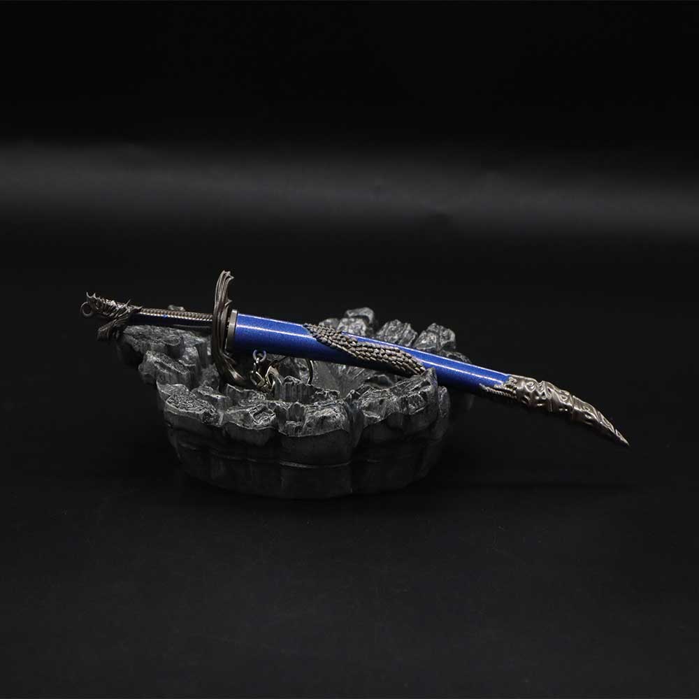 Dragon Scale Sword