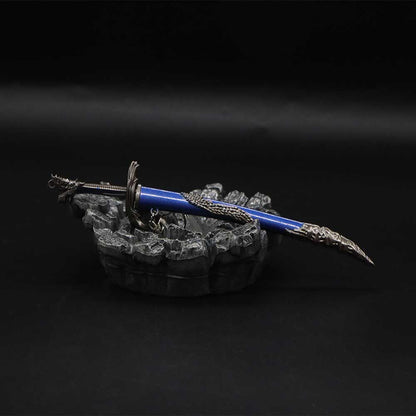 Dragon Scale Sword