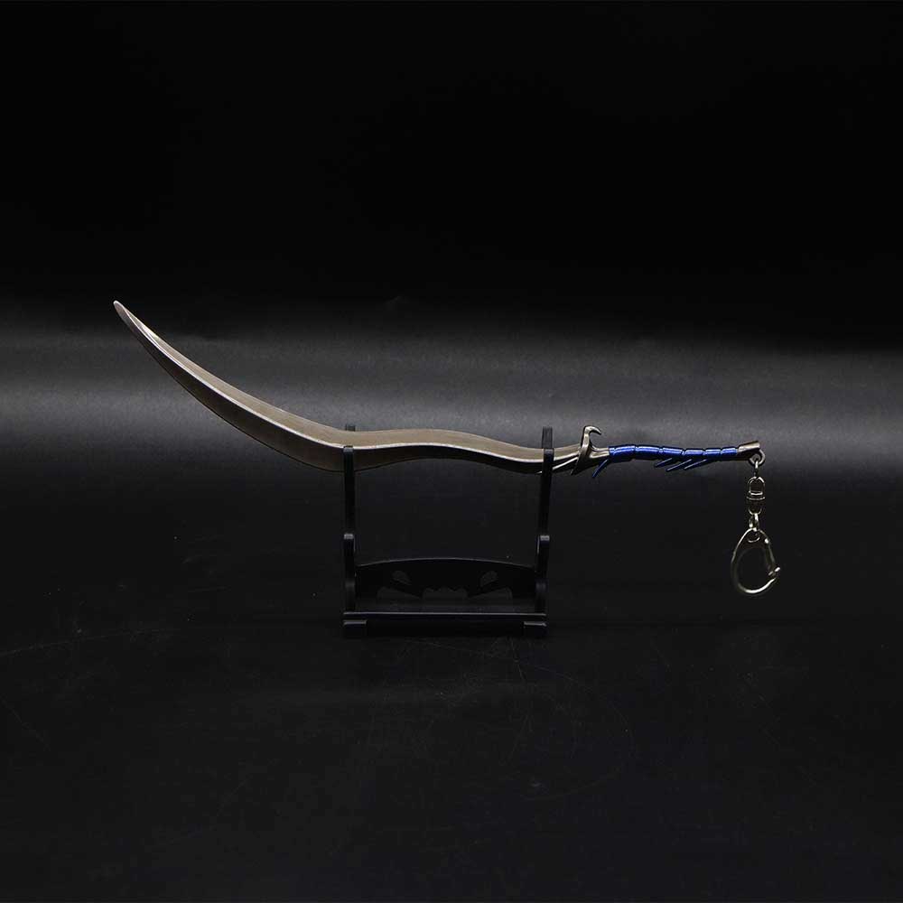 Hound Long Toothed Sword