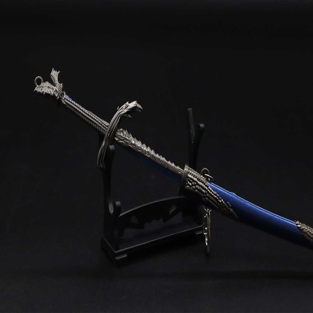 Dragon Scale Sword