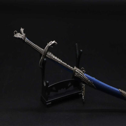 Dragon Scale Sword