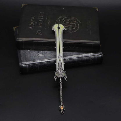 Twilight Shadow Broad Blade