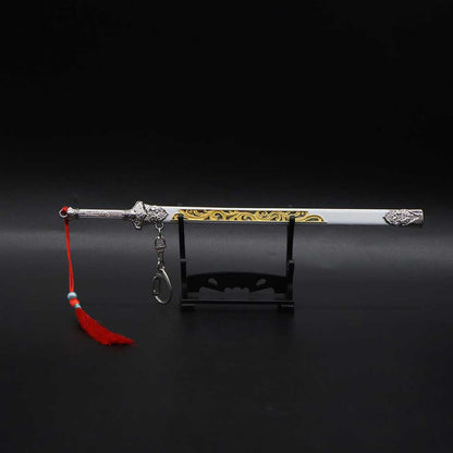 5 In 1 Chinese Swordsman Sword
