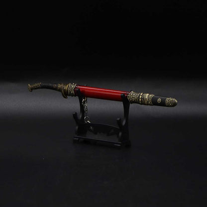 Ximen Blowing Snow Sword