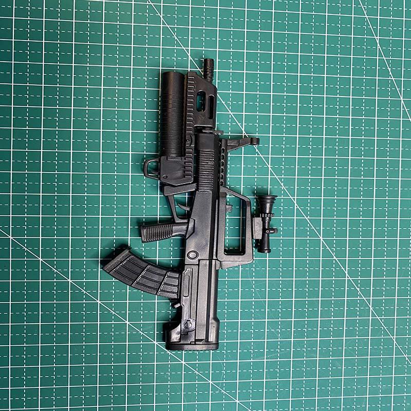 1/6  Assembly Gun Model Rifle Model Kit