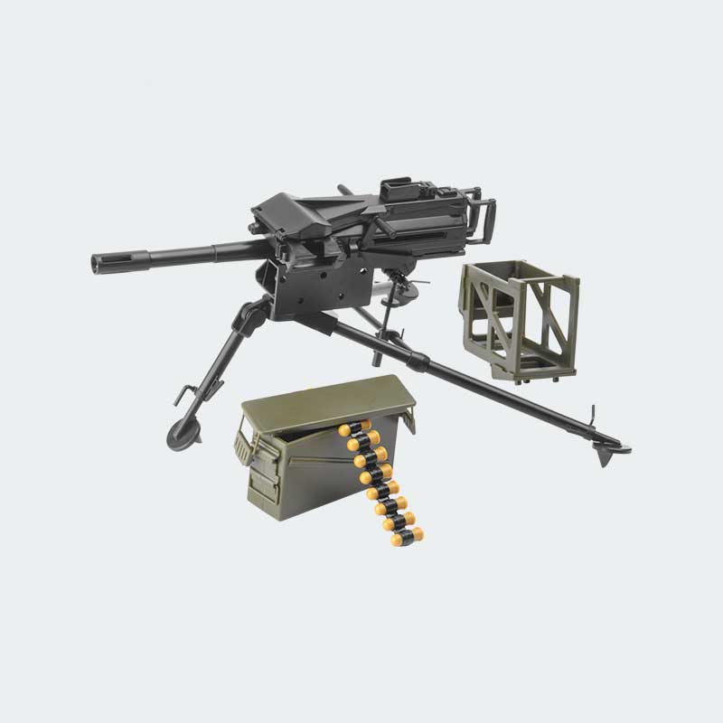 1/6 MK19 Grenade Launcher Model