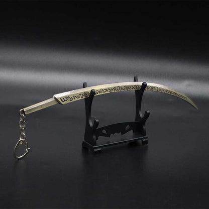 Maliania's Freehand Sword