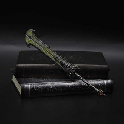 Twilight Shadow Broad Blade