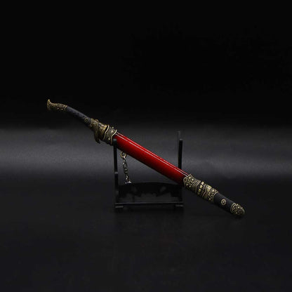 Ximen Blowing Snow Sword