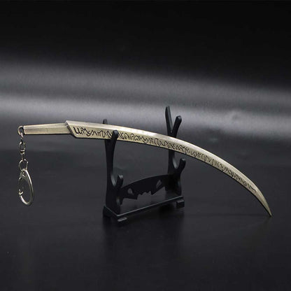 Maliania's Freehand Sword