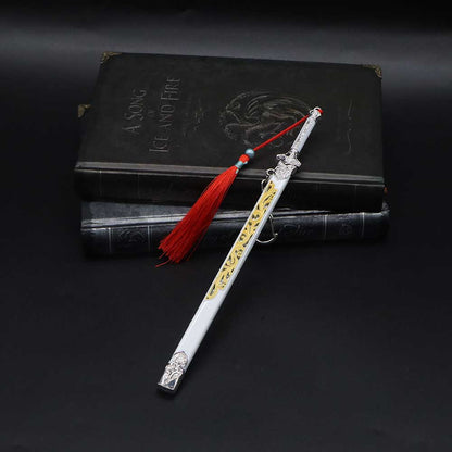 5 In 1 Chinese Swordsman Sword