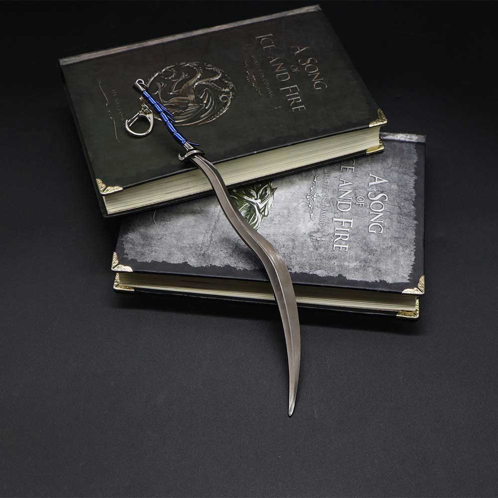 Hound Long Toothed Sword