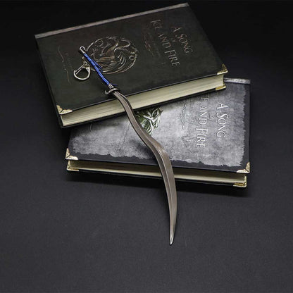  Hound Long Toothed Sword