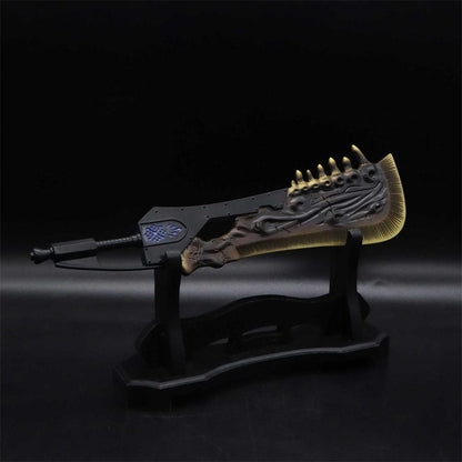 1/6 Scale MH Giant JawBlade Great Sword Metal Miniature