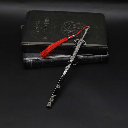 5 In 1 Chinese Swordsman Sword