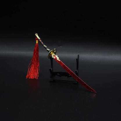 Yin Yang Red Shadow Sword