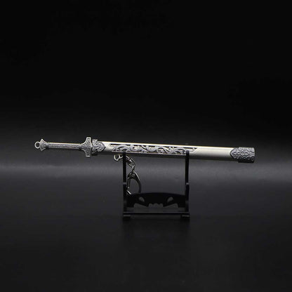 Ancient Chinese Chivalrous Sword