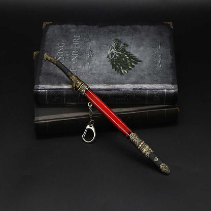 Ximen Blowing Snow Sword