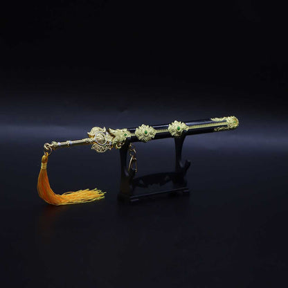 Golden Light Shadow Sword