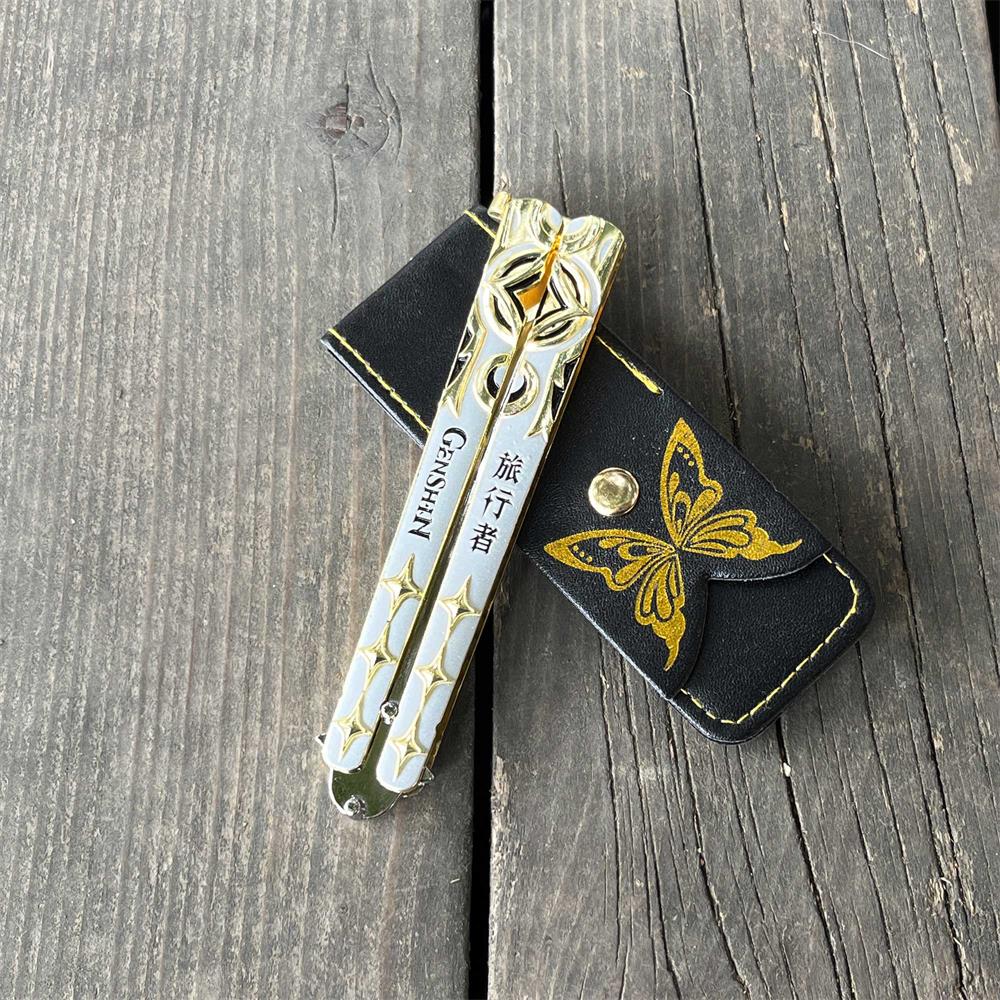 Aether Game Collection Folding Knife Cool Collective