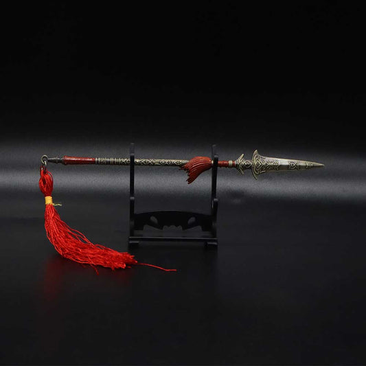 Broadhead Spear